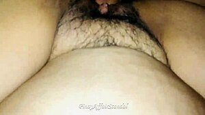 Naughty Teen Cums Inside Pussy Hard!