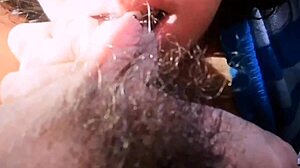 Petite Latina Mother-In-Law Gives Rich Blowjob To Prevent Son From Leaving For City!