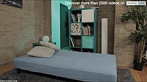 staxus european twink gets pounded down cutely