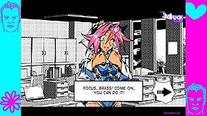 Ai-Subeki Part 5 The K Fuck Switch