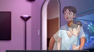 Complete Gameplay of Summertime Saga Part 39!