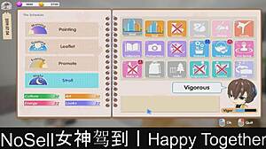 Happy together part01