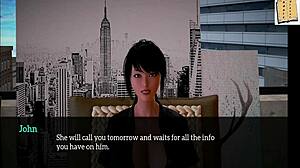 Small Tits In Hentai Cartoon Family Scene With Detailed Action