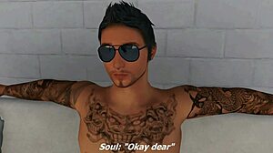 Wbp100 anal addicts 2 casting interview