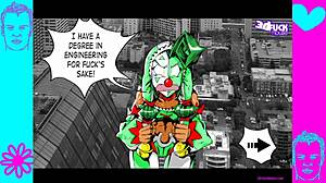 Ai-Subeki Part 5 The K Fuck Switch