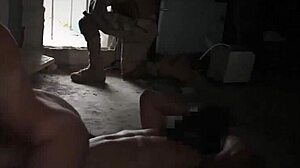 Sexy Lingerie Threesome With Aamir's Delivery!