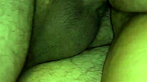 Naughty Brazilian couple feels intense passion in blowjob and anal fucking. Husband watches his wife with big tits get pounded.