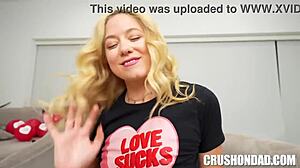 river lynn forgets ex with mike mancini pov blowjob.