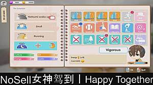 Happy together part01