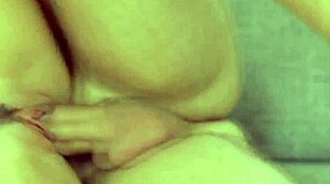 nerd gets naked and turns into a sucking slut