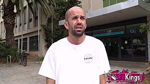 Potro Shares Emotional Fuck With Sexy Italian Girlfriend