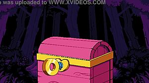 Uh, step-bro and sis dive into forbidden sex stuff