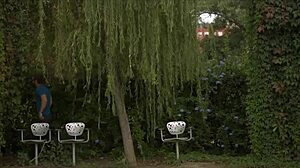 Latina Teases with Public Bush Play and Monster Cock Action!