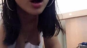 Keep fucking my tight ass, I'm cumming!