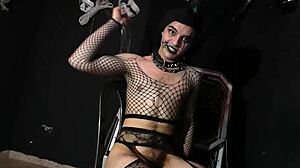 Hardcore Dildo Fucking