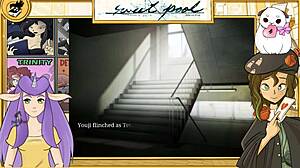 sweet pool yaoi uncensored game part 7, so hot