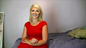 Ava Hughes returns for an intense facial experience in 3D