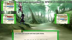 Jikage rising arc 2 episode 12 big boobs samui fuck