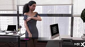 rakastan katsella sihteereitä näyttämässä kyrpiä muotibisneksessä e1 87