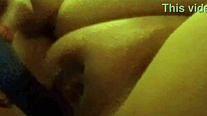 topanga1234 playin with my big tits and masturbatin to orgasm