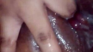 Wish It Was Real Cum Dripping Out My Hole