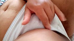 Woke Up With Desire And Climaxed