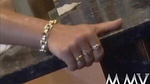 Party Beauty Gets Muff Licked And Fucked