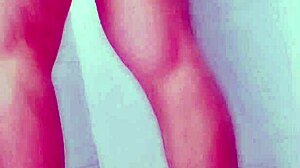 Using vibrator secretly in USA gay scene!