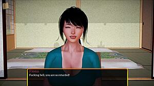 My New Family 387 in Hentai Style