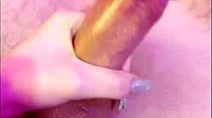 Redhot fox engages in quickie roleplay, ending with creampie. 😏