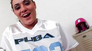 Bruce venture gets a double bj!