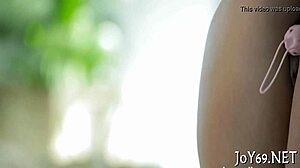 softcore loving legal age teen rubs pussy