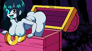 Uh, step-bro and sis dive into forbidden sex stuff