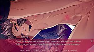 trap genesis jyosou souseiki hinowa 2 intimate scene