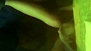 Interracial Sex with Black Cock in Pussy.