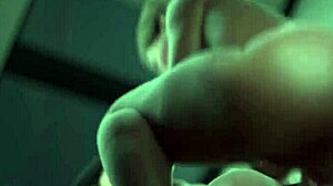 Stepmom fucked by 10 inch white cock stud creampie - apocalust 3d hentai