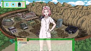 Jikage rising arc 2 episode 12 big boobs samui fuck