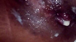 Wish It Was Real Cum Dripping Out My Hole