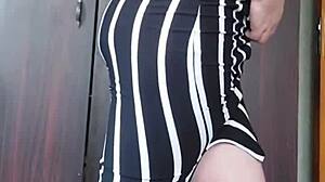 Top Short Sexiest Parts Of Me Crossdresser Sissy Slut White Big Butt Booty Shemale Ladyboy Femboy Twink Gay Princess