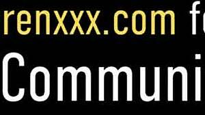 busty savana styles devours milf karen fisher’s wet pussy!