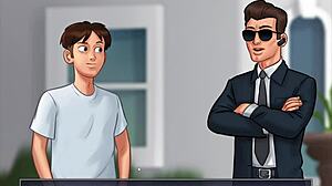 Complete Gameplay of Summertime Saga Part 39!