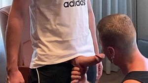 Extra Big Dicks Gay Compilation Featuring Bareback Blowjobs