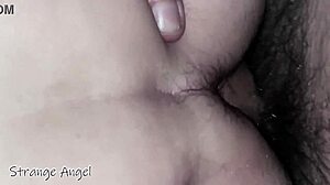 POV Bareback Anal Breeds Hairy Gay Ass Hard.