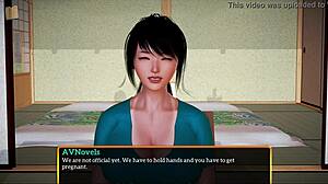 My New Family 387 in Hentai Style