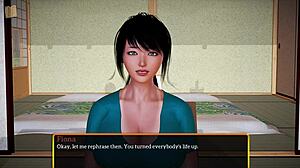 My New Family 387 in Hentai Style