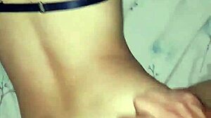 la pendeja mas puta de argentina getting anal creampie