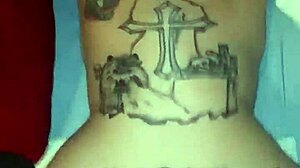 Jessica Gonzales enjoys anal fun in doggystyle position