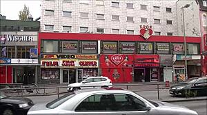 Buck Wild's unforgettable last day exploring Hamburg, Germany