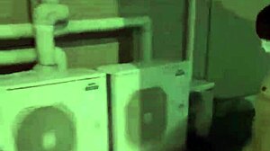 I wander town with rabbit anal tail for more craziness, homemade quickie, and cum in mouth.