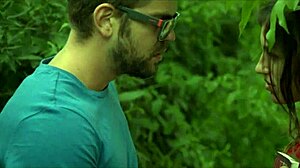 Latina Teases with Public Bush Play and Monster Cock Action!